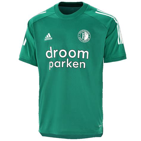 alle adidas keepersshirt groen feyenoord|Feyenoord shirt.